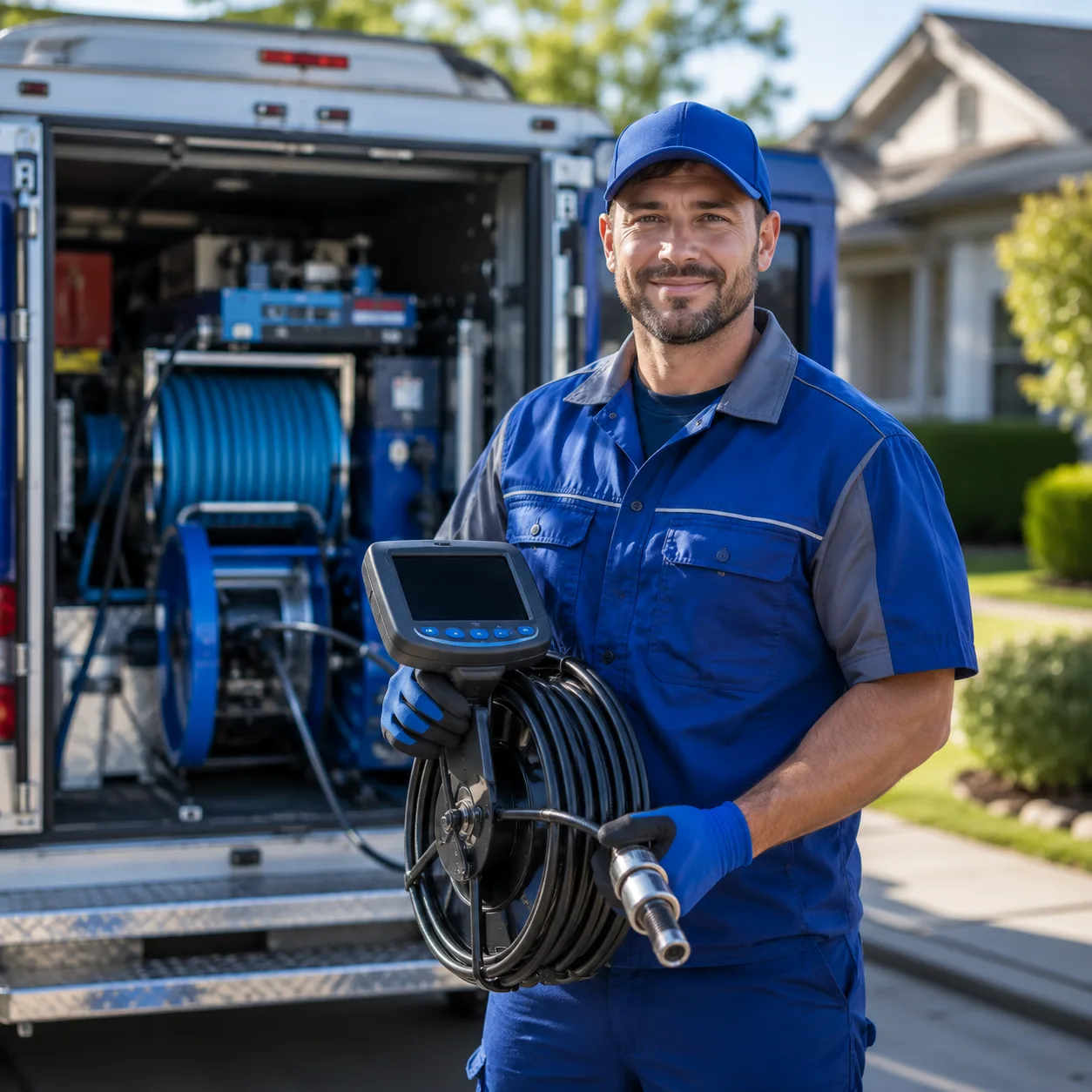 Local drainage restoration specialists in Holton, IN